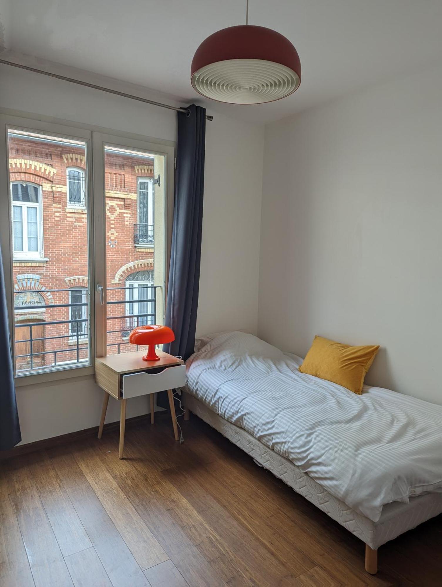 Maison Luxe Avec Jardin, 5 Chambres, Home Cinema - Metro 1 Венсен Екстериор снимка