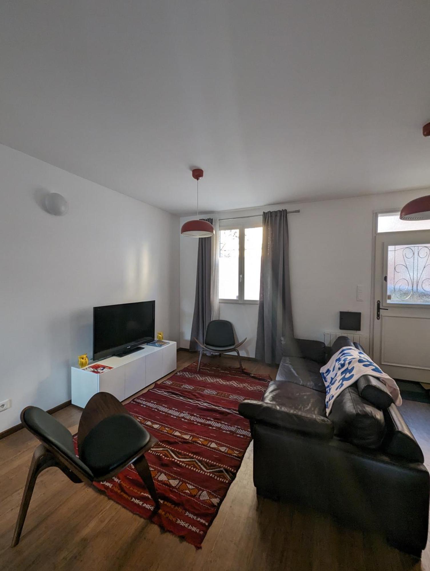 Maison Luxe Avec Jardin, 5 Chambres, Home Cinema - Metro 1 Венсен Екстериор снимка