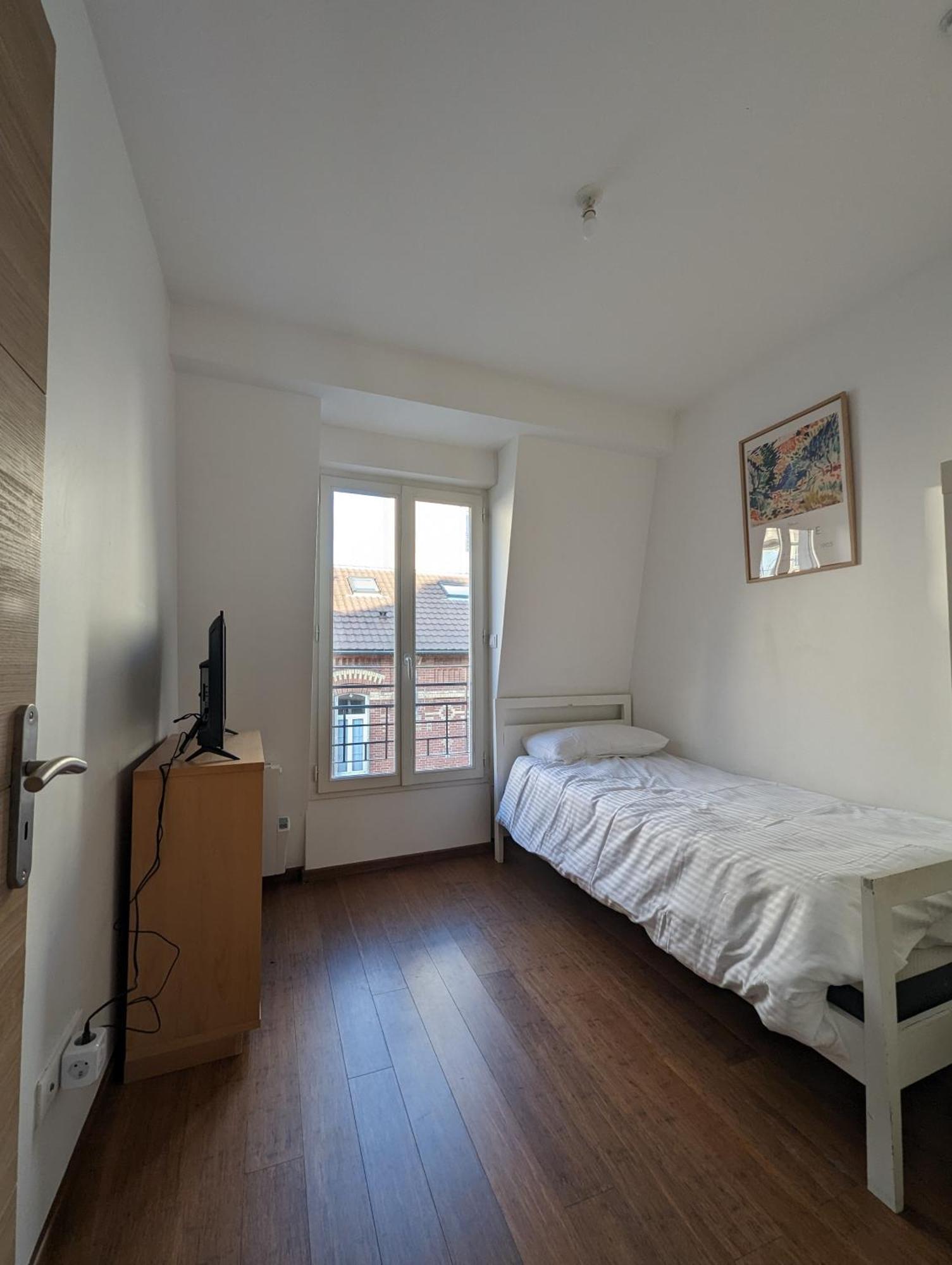 Maison Luxe Avec Jardin, 5 Chambres, Home Cinema - Metro 1 Венсен Екстериор снимка